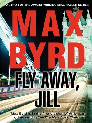 cover image of Fly Away, Jill